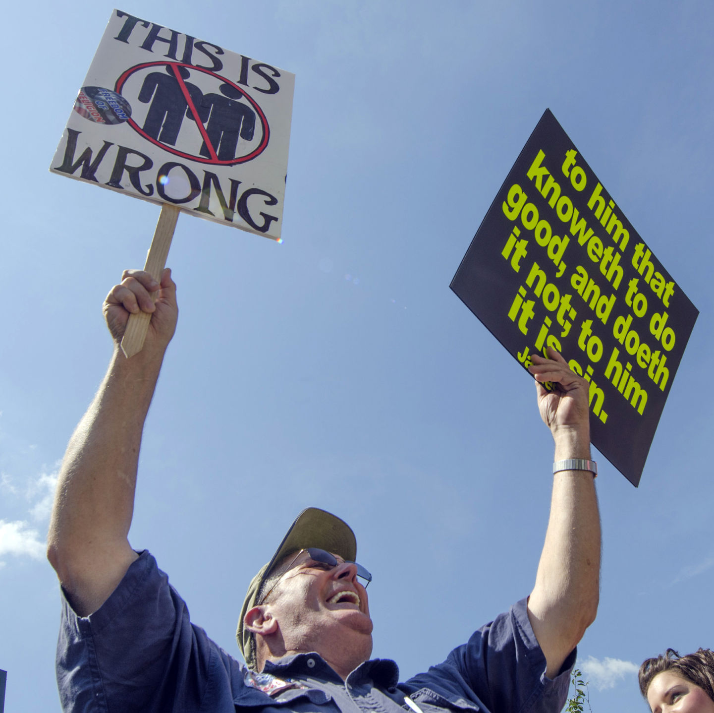 Clerk Rally